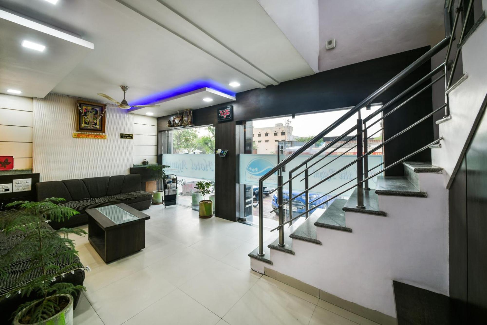 Oyo Hotel Ajanta Hamirgarh Exterior foto