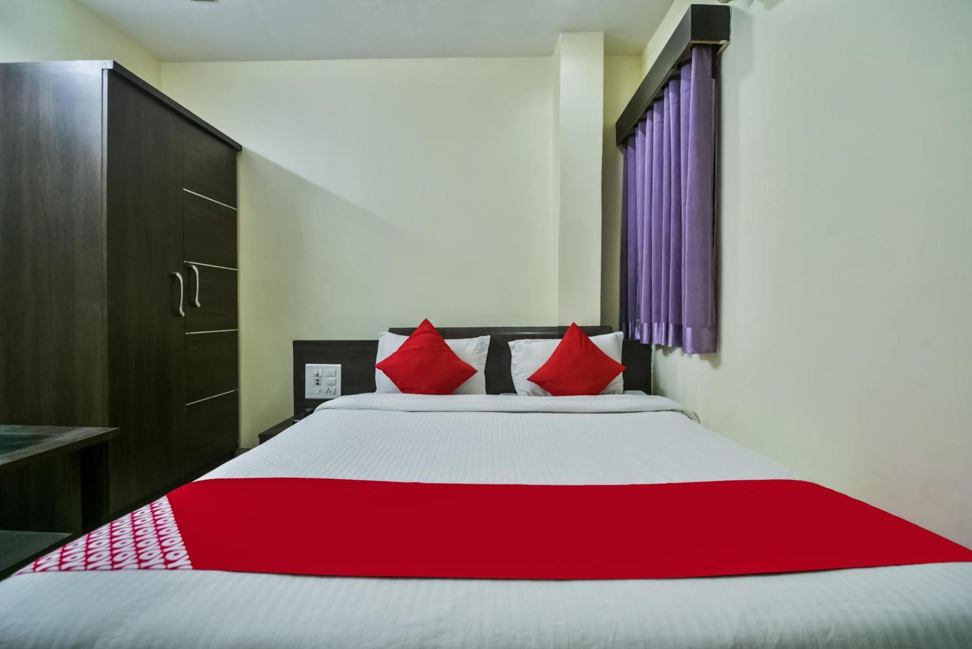 Oyo Hotel Ajanta Hamirgarh Exterior foto